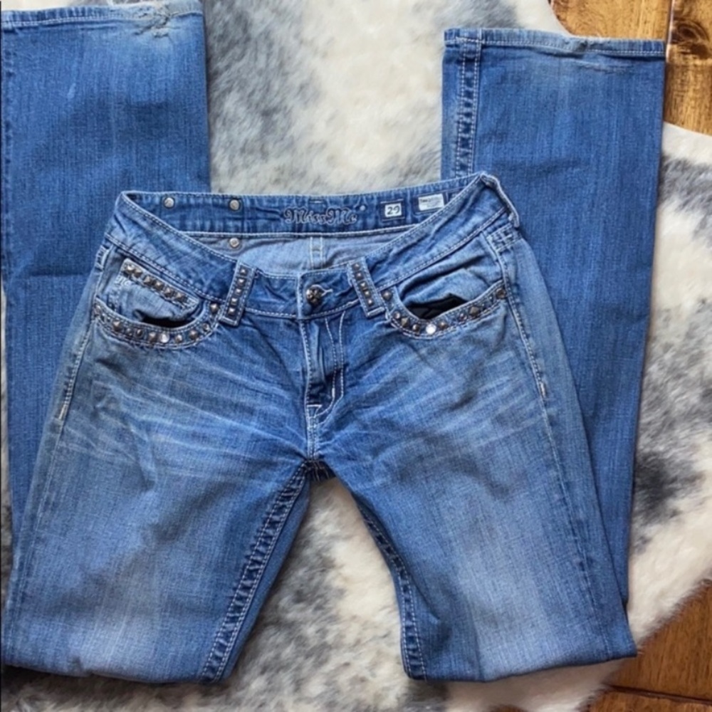 Miss Me Bootcut Jeans JWA288B11 29